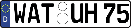 WAT-UH75