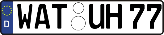 WAT-UH77