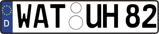 WAT-UH82