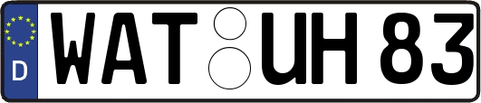 WAT-UH83