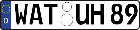 WAT-UH89