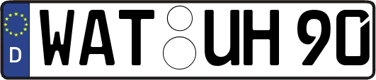 WAT-UH90