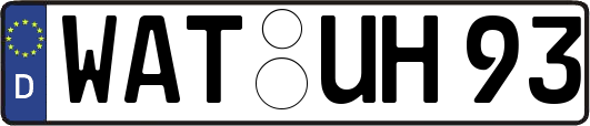 WAT-UH93