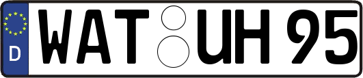 WAT-UH95