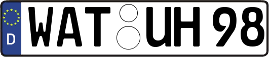 WAT-UH98