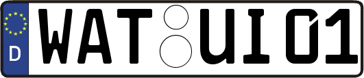 WAT-UI01