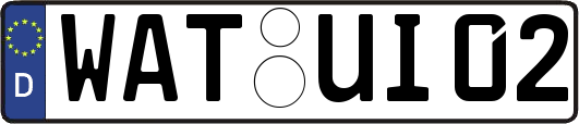 WAT-UI02