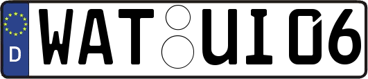 WAT-UI06