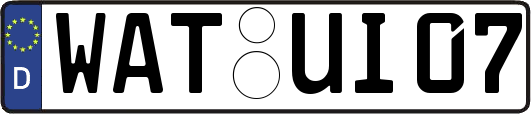 WAT-UI07
