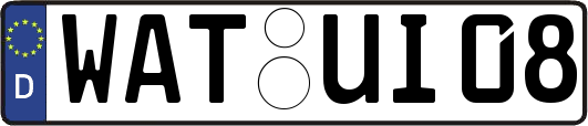 WAT-UI08