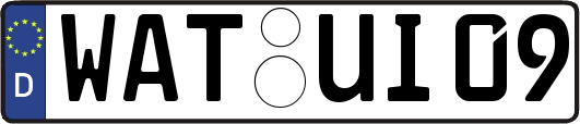WAT-UI09