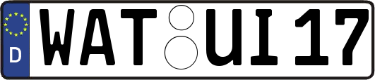 WAT-UI17