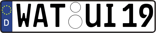 WAT-UI19