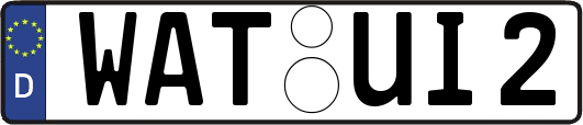 WAT-UI2