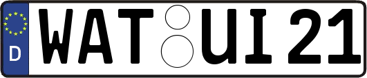 WAT-UI21