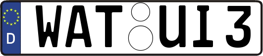 WAT-UI3