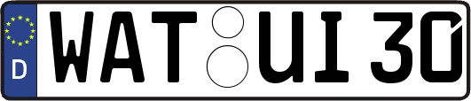 WAT-UI30