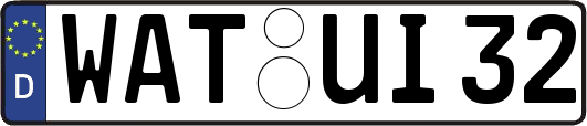 WAT-UI32