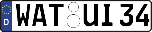 WAT-UI34