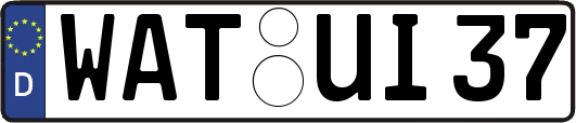 WAT-UI37