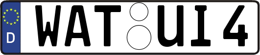 WAT-UI4