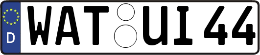 WAT-UI44