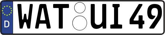 WAT-UI49