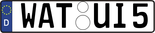 WAT-UI5