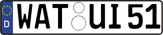 WAT-UI51