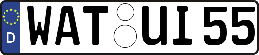 WAT-UI55