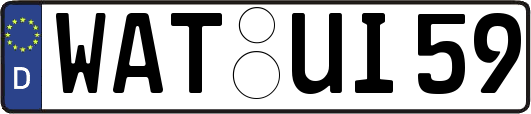 WAT-UI59