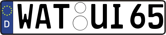 WAT-UI65