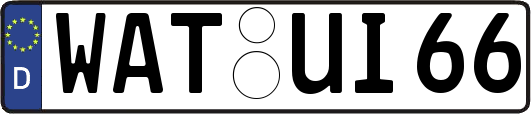 WAT-UI66