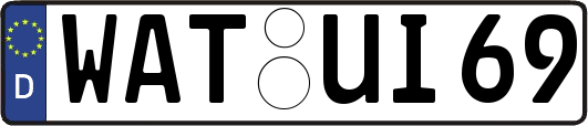 WAT-UI69