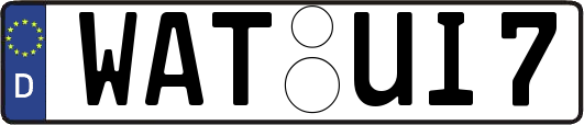 WAT-UI7