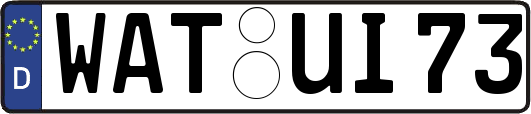 WAT-UI73