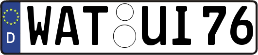 WAT-UI76