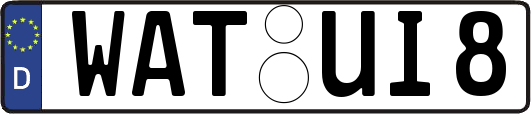 WAT-UI8