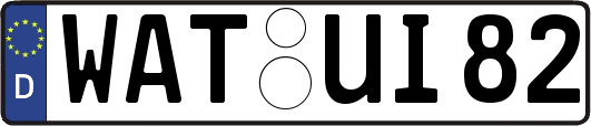 WAT-UI82
