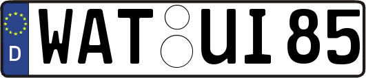 WAT-UI85