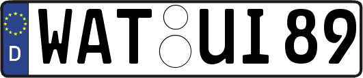 WAT-UI89