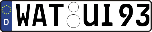WAT-UI93