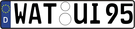 WAT-UI95