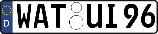 WAT-UI96