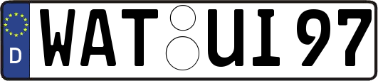 WAT-UI97