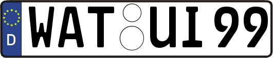 WAT-UI99