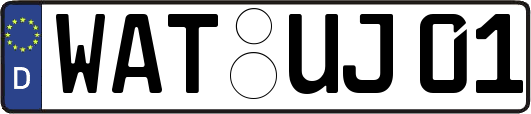 WAT-UJ01