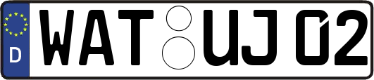 WAT-UJ02