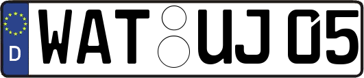 WAT-UJ05