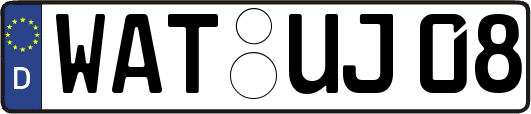 WAT-UJ08